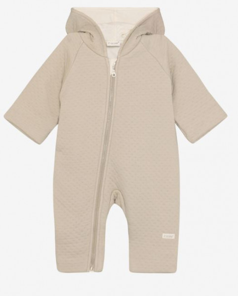 Overall Braun/Beige