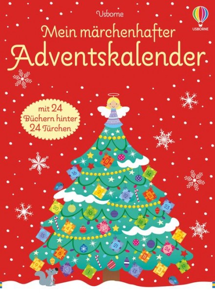 Mein märchenhafter Adventskalender