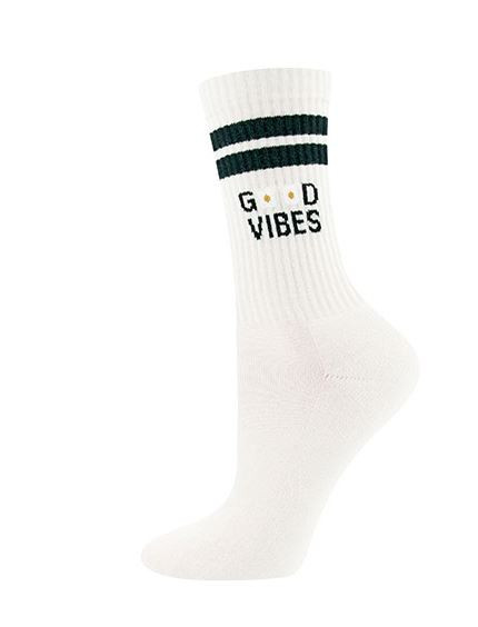 Tennissocken Good Vibes