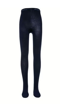 Strumpfhose Uni, marine