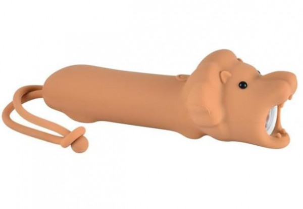 Taschenlampe Löwe