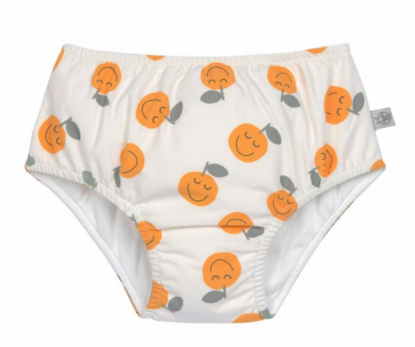 Badehose Orange