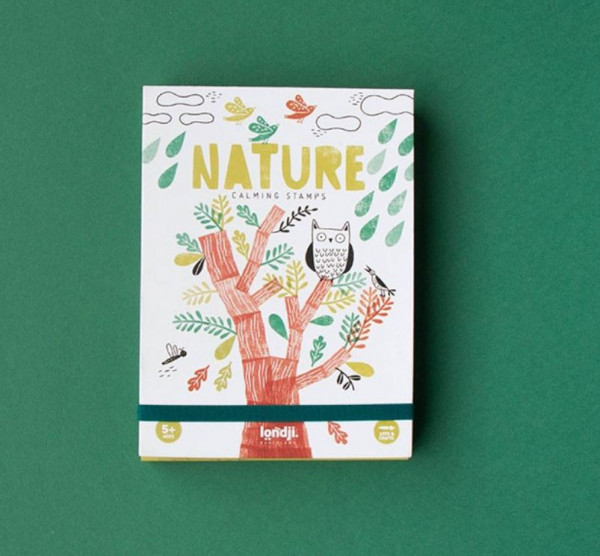 Spiel Nature Calm Stamps