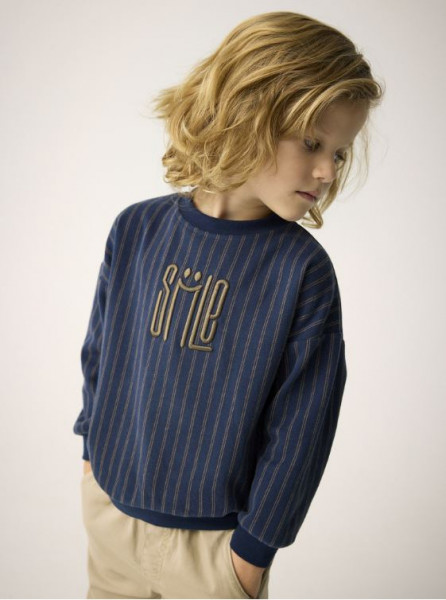 Sweatshirt SMILE