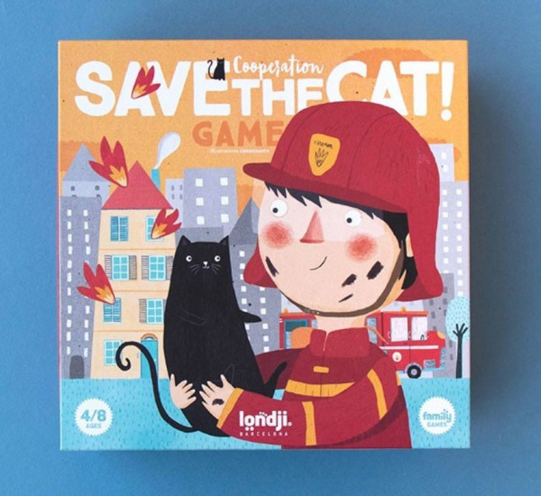 Spiel Save the Cat