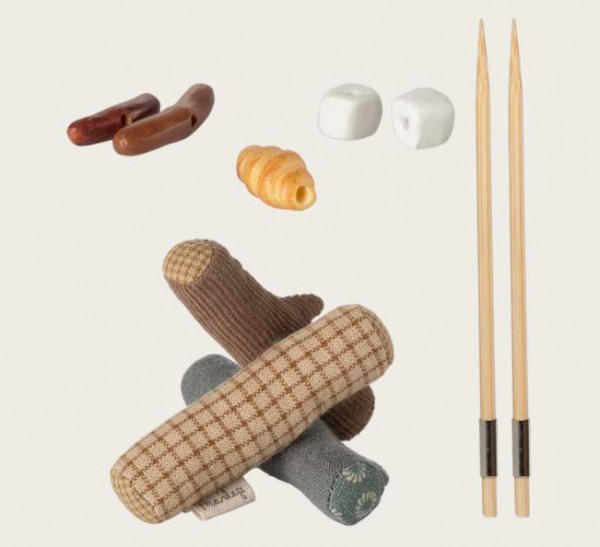 Lagerfeuer Set, Maus