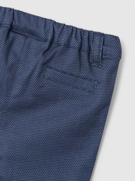 Hose blau
