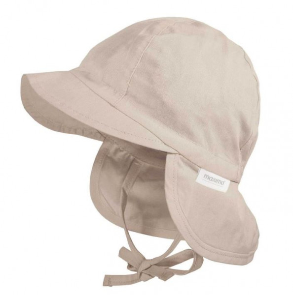 Baby Schildmütze, Beige