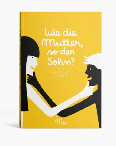 Wie die Mutter, so der Sohn?