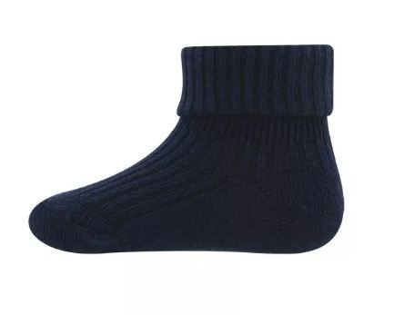 Socken, marine