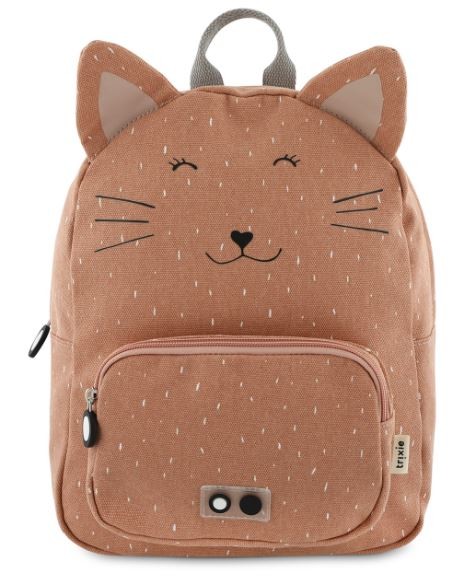 Rucksack, Mrs. Katze Groß
