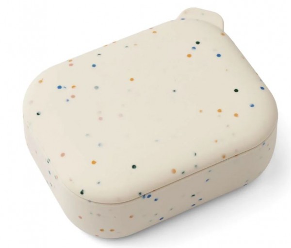 Elinda Silikondose Konfetti Sea Shell