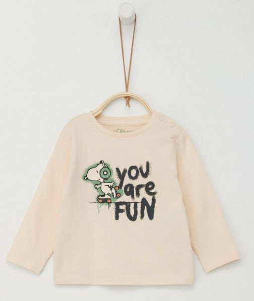 Langarmshirt You are Fun