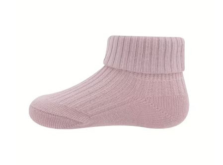 Socken, Dusty Mauve