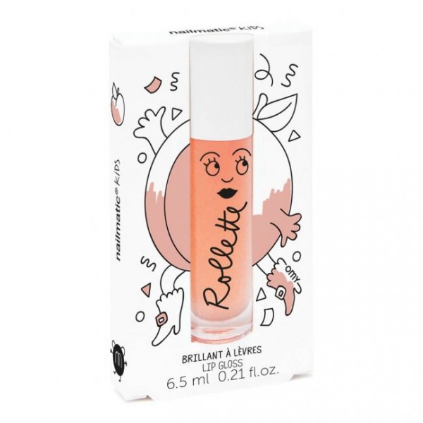 Lip gloss, Peche