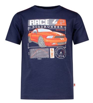 T-Shirt Rennautos