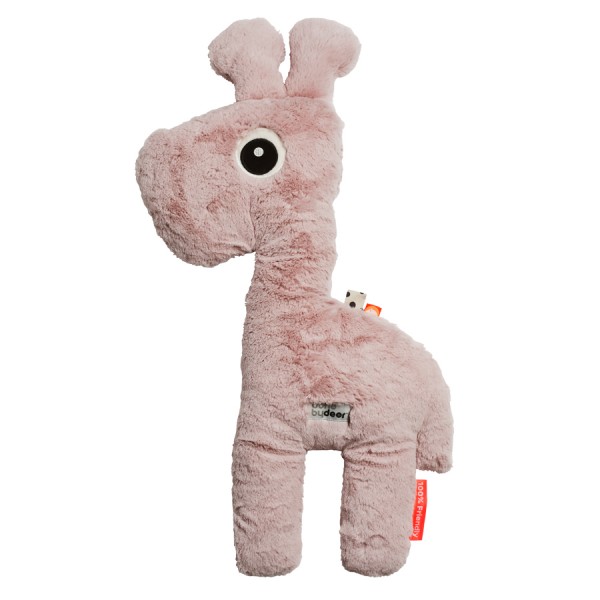 Kuscheltier Raffi Rosa
