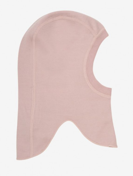 Balaclava Wolle 50%, Viskose 50% Rose