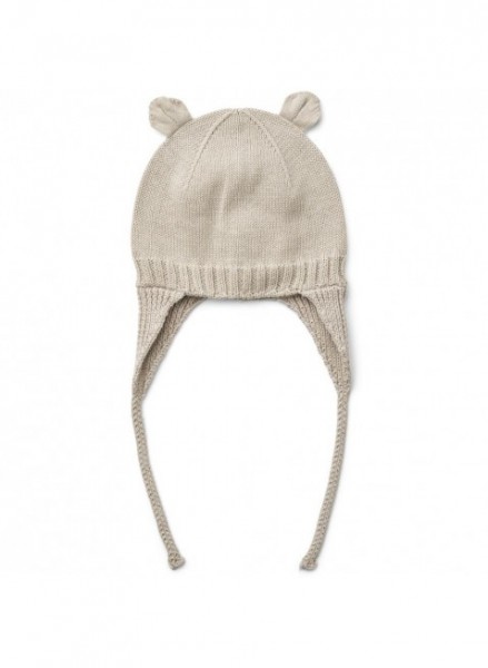 Mütze Violet Bonnet, Sandy, Organic Cotton