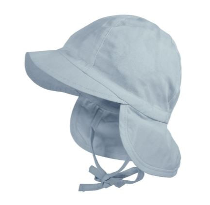 Baby Schildmütze, UPF 50, Rauchblau