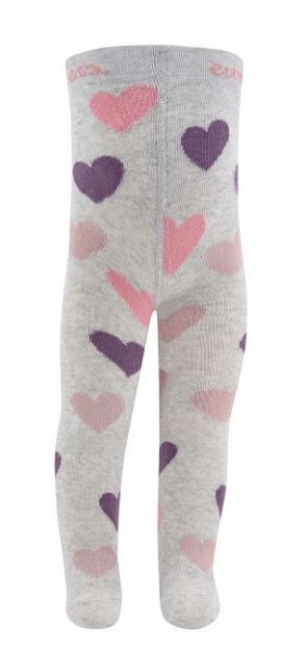 Strumpfhose Herzen