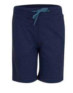 Shorts Blau