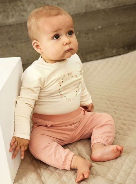 Hose Sweat Peach Beige