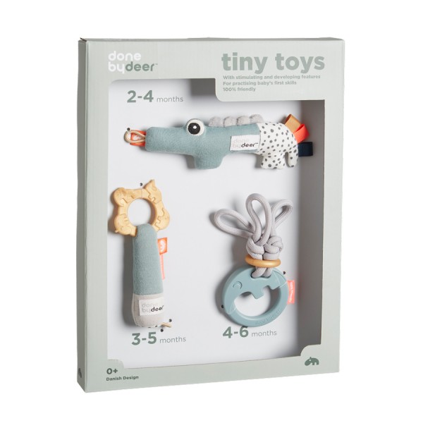 Tiny toys Geschenkset Deer friends Farbe Mix