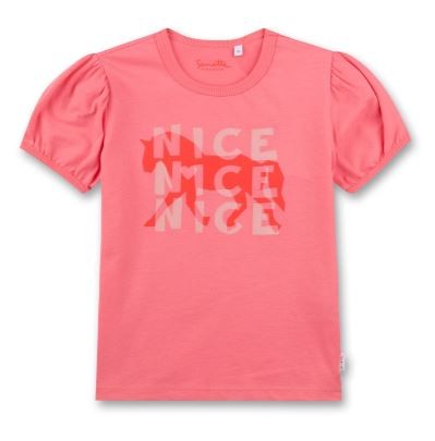 T-Shirt GOTS Pferde