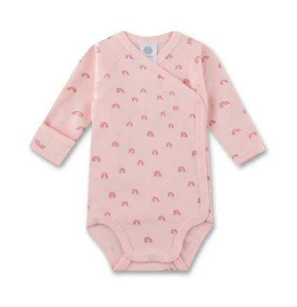 Langarm Body rose