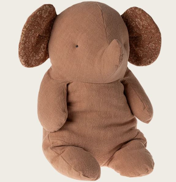 Safari Friends, Großer Elefant, Powder