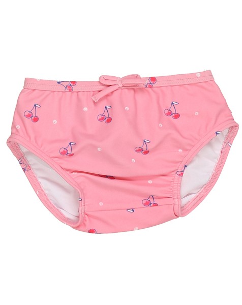 Schwimmwindel mit Rüschen, pink