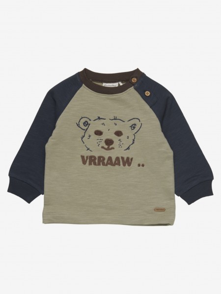 Sweatshirt, overland trek