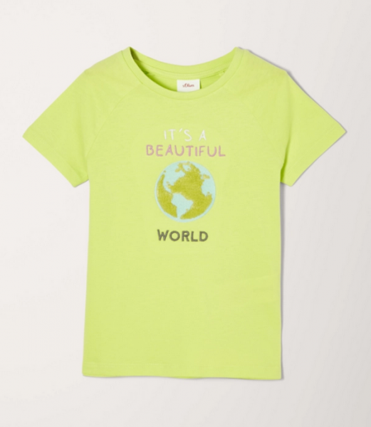 T-Shirt kurzarm