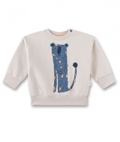 Langarmshirt GOTS Tiger