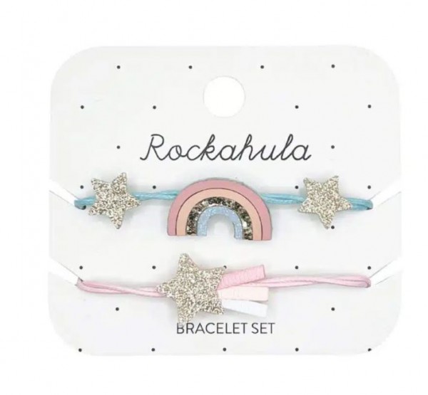 Armband Regenbogen