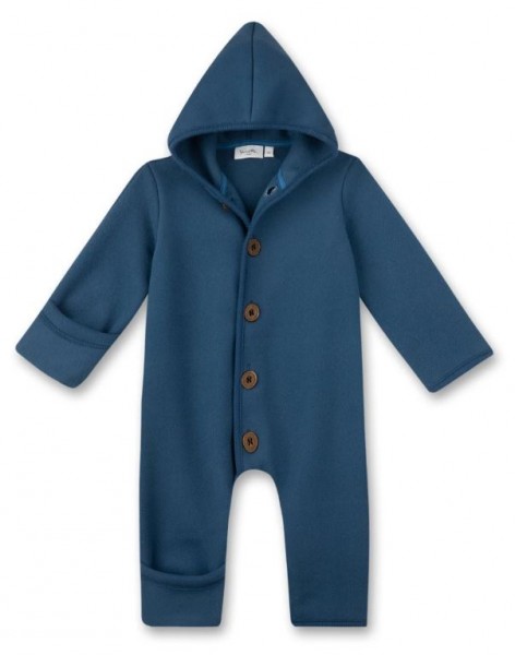Overall Blau