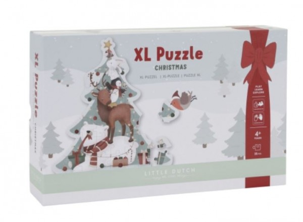 X-Mas Puzzle XL