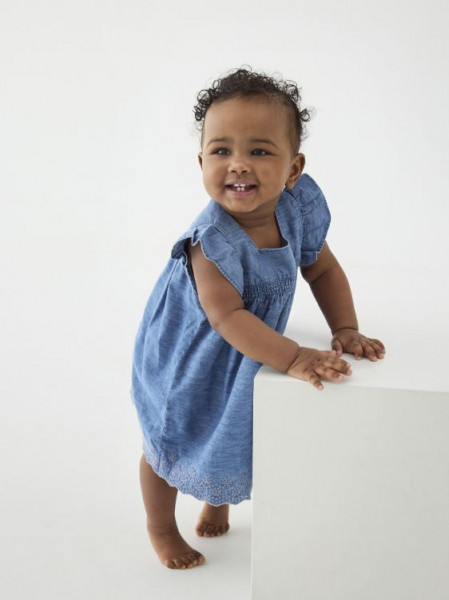 Kleid Chamberey Denim