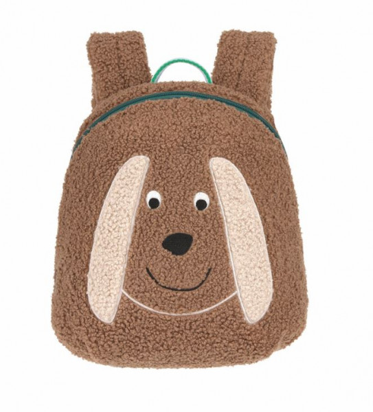 Kindergartenrucksack Tiny Team Hund