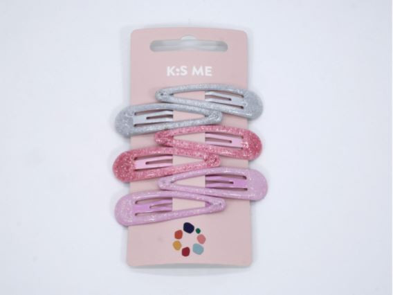 Clicclac 6er Karte Glitter