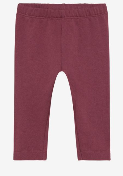 Leggings Bordo