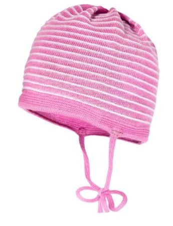 Baby Girl Mütze rosa
