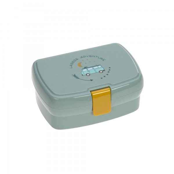 Brotdose / Lunchbox, "Bus"