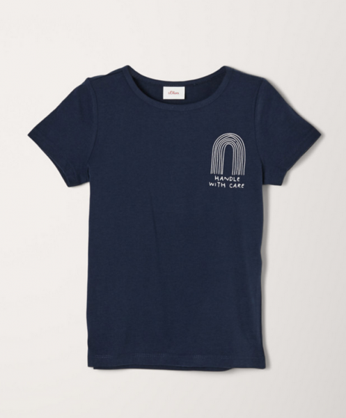 Jerseyshirt, navy