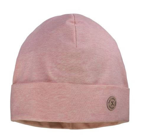 Kids-Beanie GOTS Rose 50 UPF