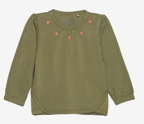 Langarmshirt Aloe
