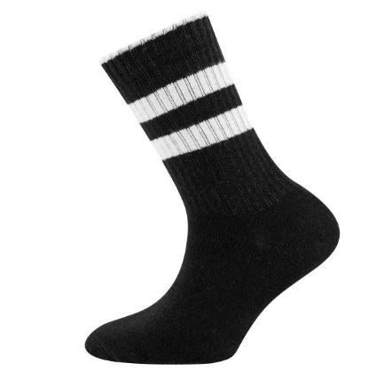 Socken Schwarz