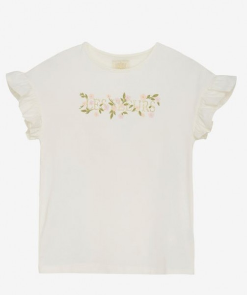 T-Shirt Les Fleurs