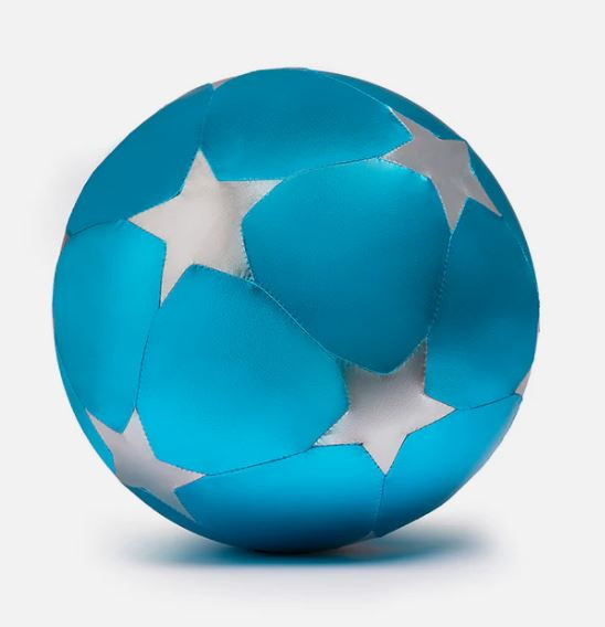 Softball Blau 30 cm